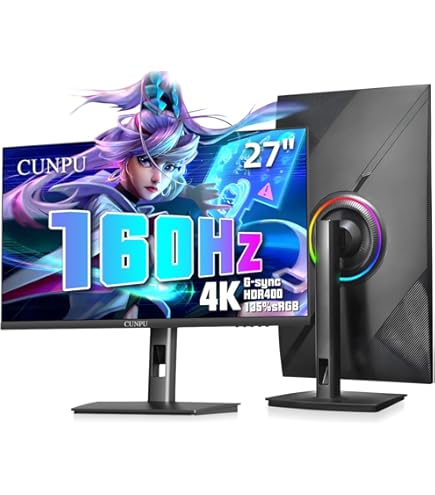 Amazon.com: Acer Nitro XV282K V3 28 Class 4K UHD Gaming LED