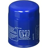 Genuine Honda 15400-PLM-A02 Oil (Honeywell) Filter, Blue | Honeywell