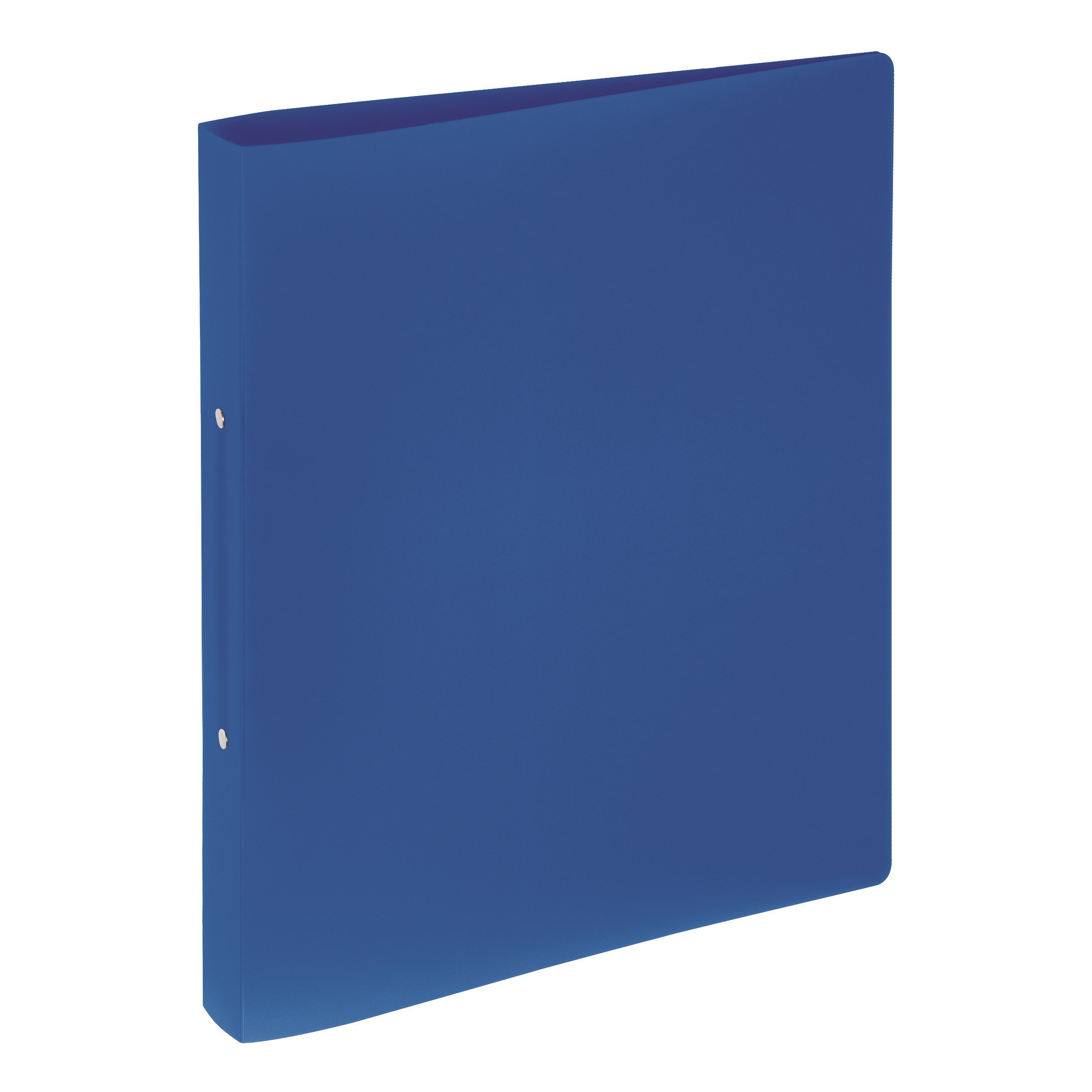 Pagna Lucy Trend A4 Ring Binder Polypropylene 2-Ring Mechanism 25 mm Blue