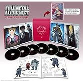 Fullmetal Alchemist Brotherhood Box Set 1 Blu-ray