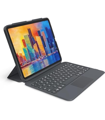 ロジクール SLIM FOLIO iPad (第9・8・7世代）用＿A Amazon.com: Logitech IPad (7th, 8th and 9th Generation