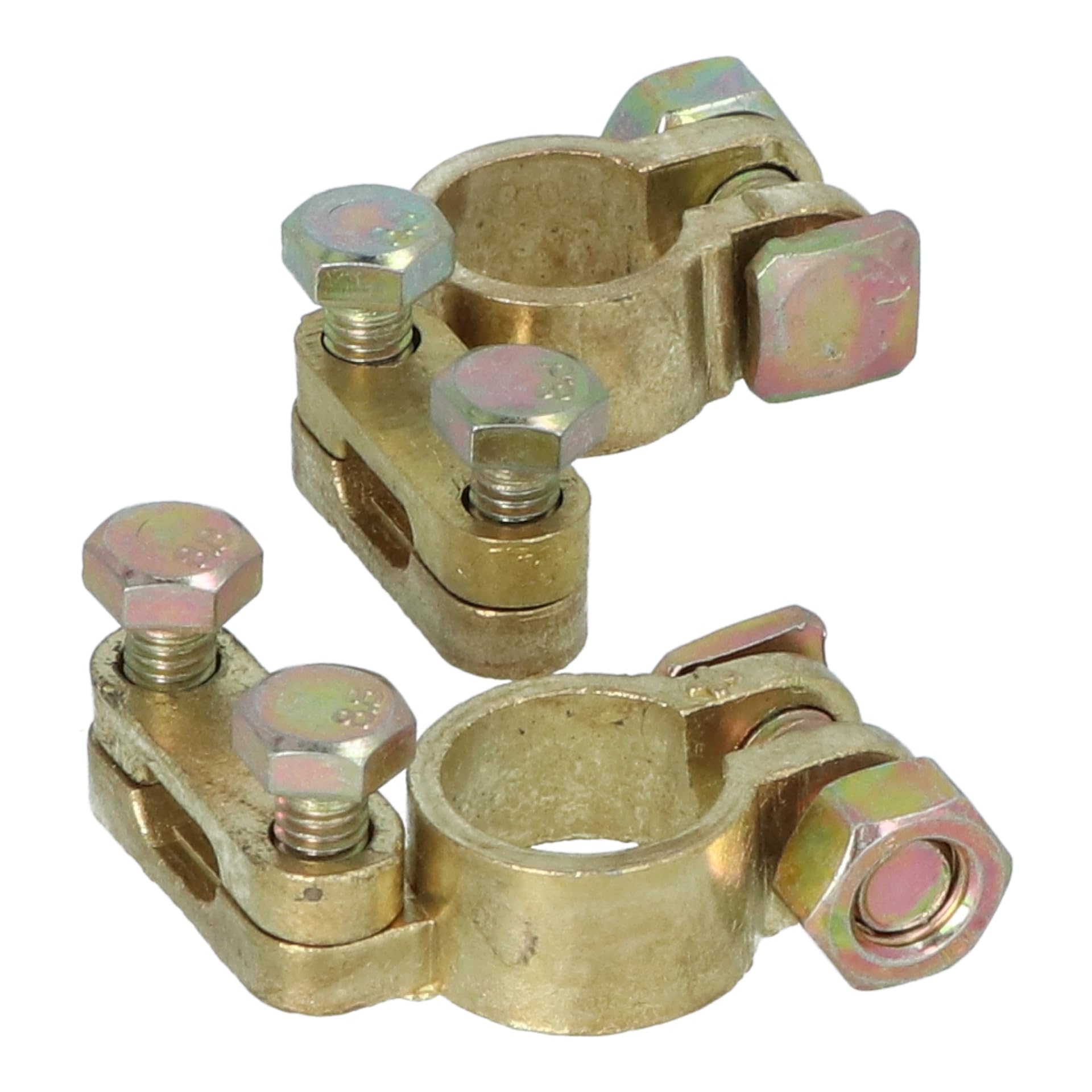 Carpoint CPT1237802 Battery Terminals, Set of 2