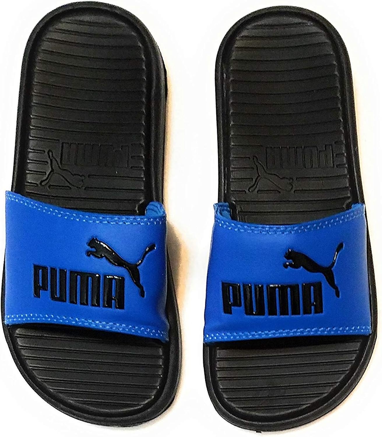 puma baby sandals