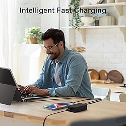 Surface Pro Charger 65W, Surface Laptop Charger for