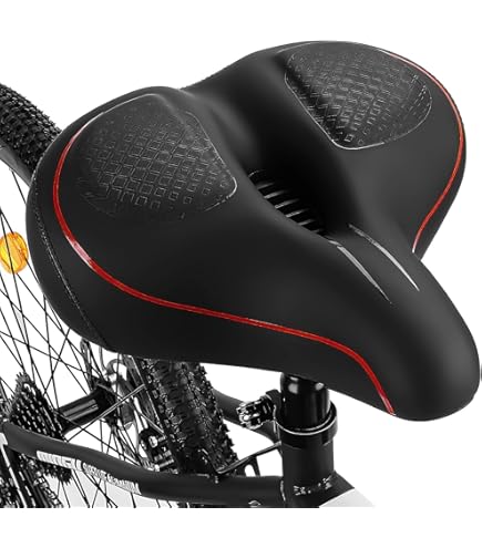 Bike Seat With Back Rest Elite Gel Bike Seat Cushion Extra Soft