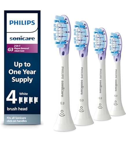 Philips Escova de dentes elétrica Sonicare Protective Clean 6100