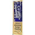 J Hungerford Smith Portion Control Topping, Chocolate Fudge, 1.5 Ounce (Pack of 96)