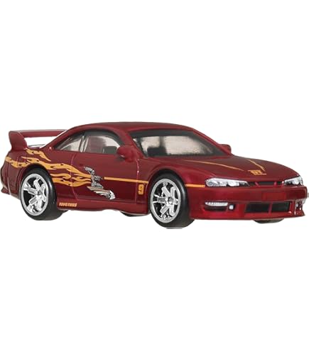 Amazon.com: Hot Wheels '69 Nissan Skyline Van Premium 3/5 : Toys