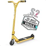 VOKUL Gold Pro Stunt Scooter - Entry Level Tricks