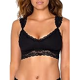 Smart & Sexy Women's Signature Lace & Mesh Bralette