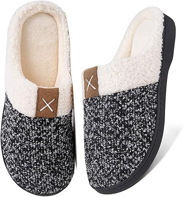 women's wool slippers amazon