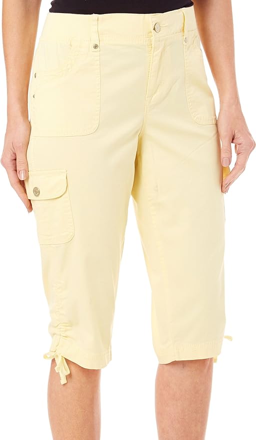 petite skimmer capris