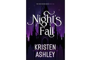 Night's Fall (The Four Realms Book 1)