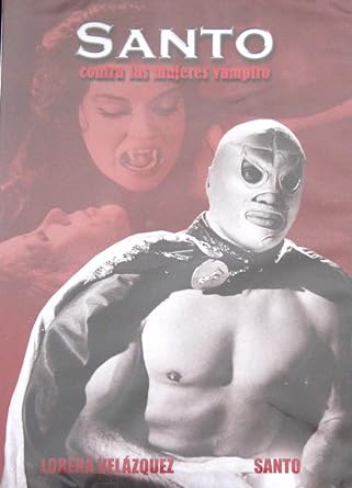 Amazon Com Santo Contra Las Mujeres Vampiro Ntsc Region 1 And 4