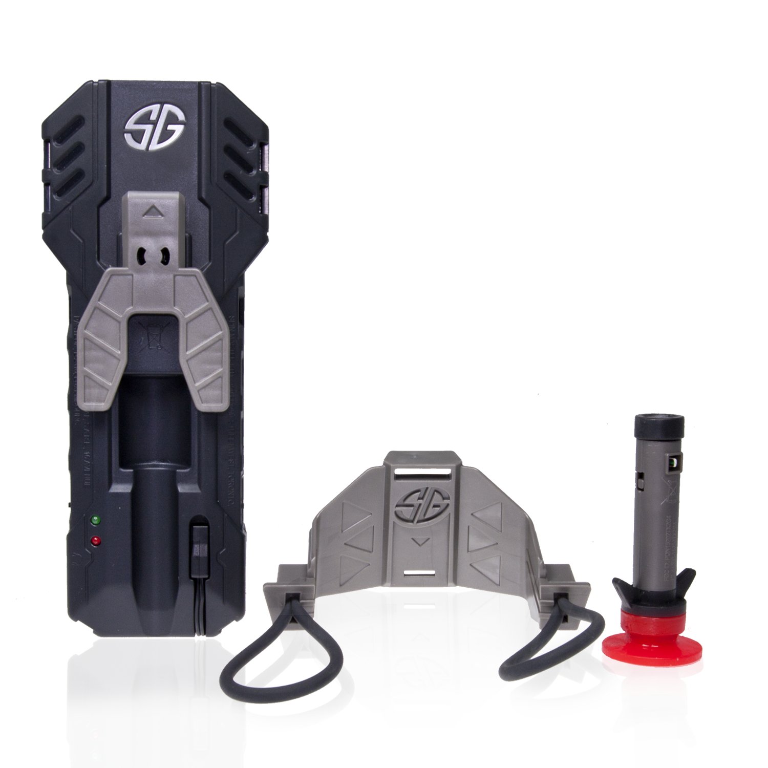 SPY GEAR Spike Mic Launcher