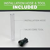 Slime 10016 Flat Tyre Puncture Repair Sealant 237 mL Emergency Kit view 4