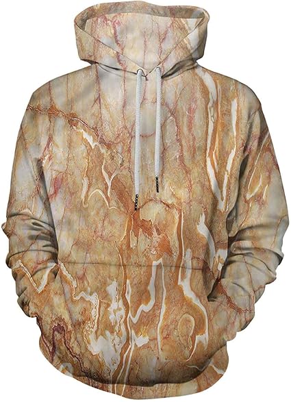 talentless marble hoodie