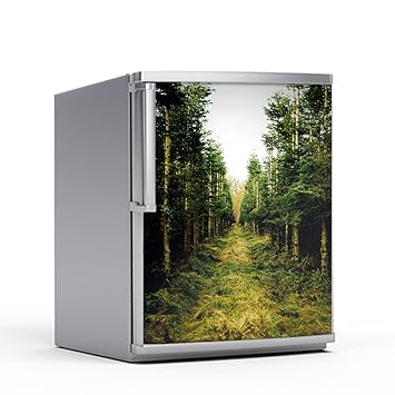 Nevera-etiqueta/cocina de la hoja nevera 60 x 80 cm/diseño de la ...