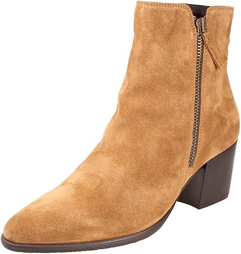 clarks isabella zip boots
