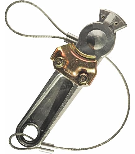Road Superior Straight Mount Gladhands For Truck Air Brake System (Service & Emergency)