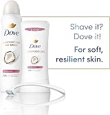 Dove Advanced Care Coconut Antiperspirant Deodorant Stick 2.6 oz New view 7