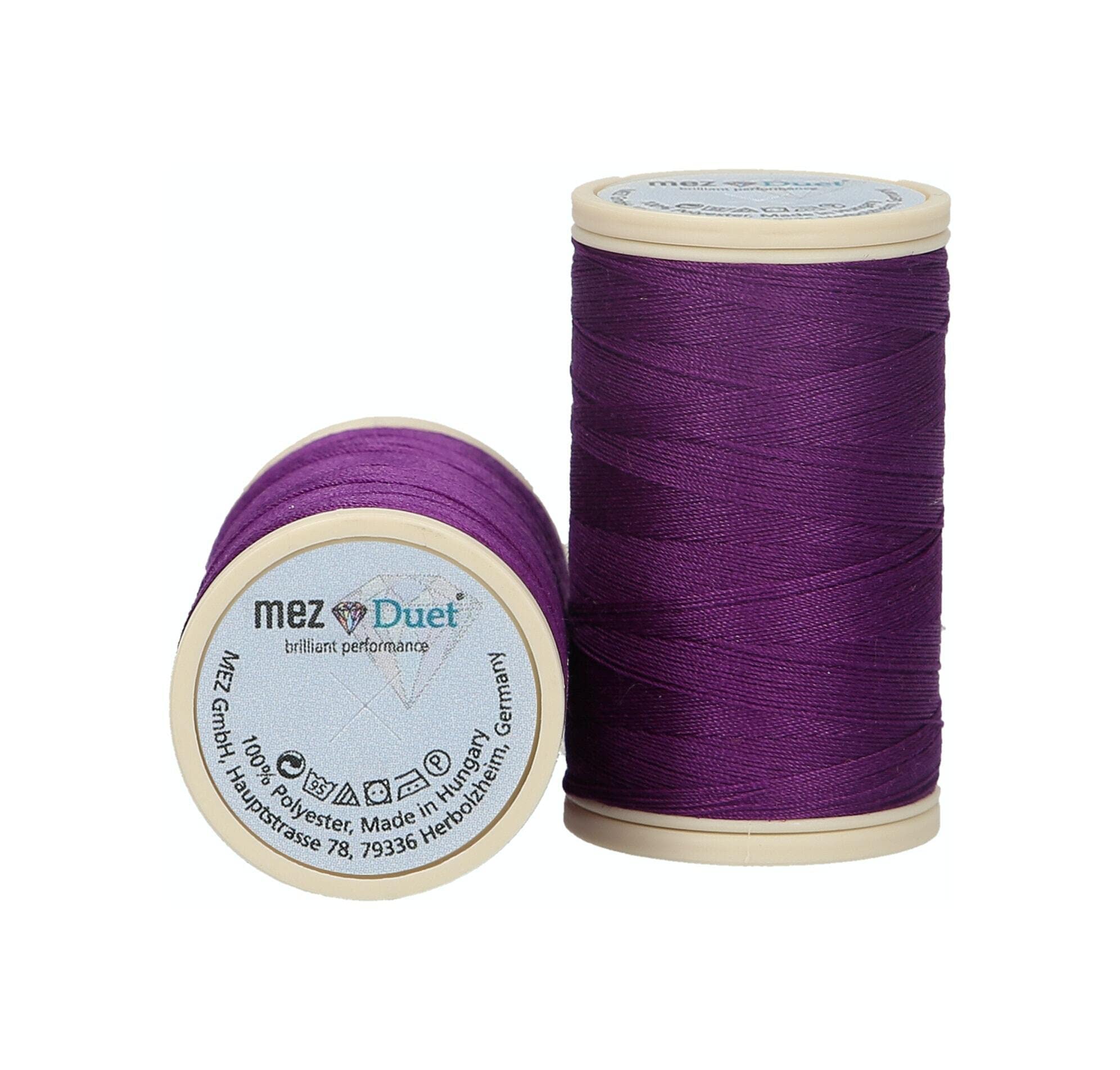 MEZ Duet, Thickness: 100, Packaging: 200M 8177 Sewing Threads