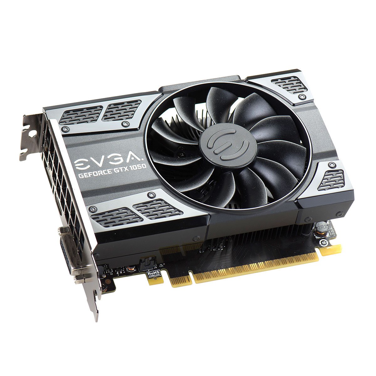 EVGA GeForce GTX 1050 Ti SC Gaming, 4GB GDDR5, DX12 OSD Support (PXOC) Graphics Card 04G-P4-6253-KR