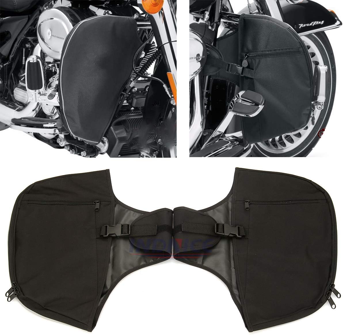 dyna soft bags