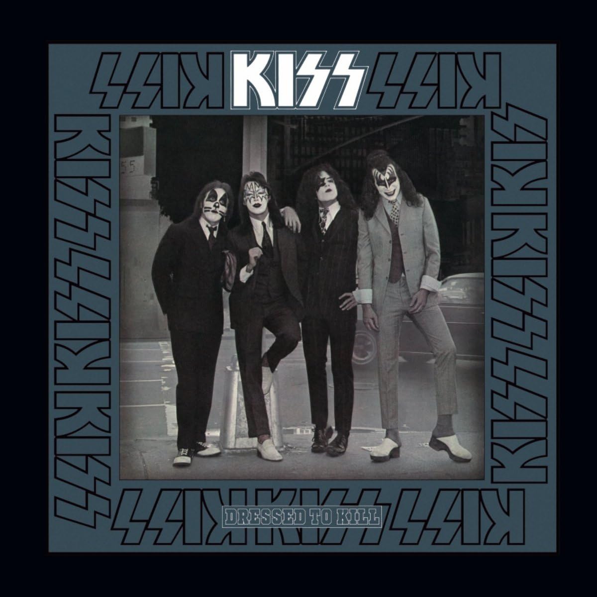 Dressed To Kill [LP] Kiss Amazon.ca Music