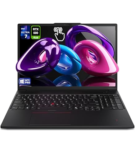 Amazon.com: Lenovo ThinkPad P16s Gen 3 21KS0023US 16