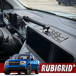 Bulletpoint RubiGrid Metal Dash Mount Phone Holder