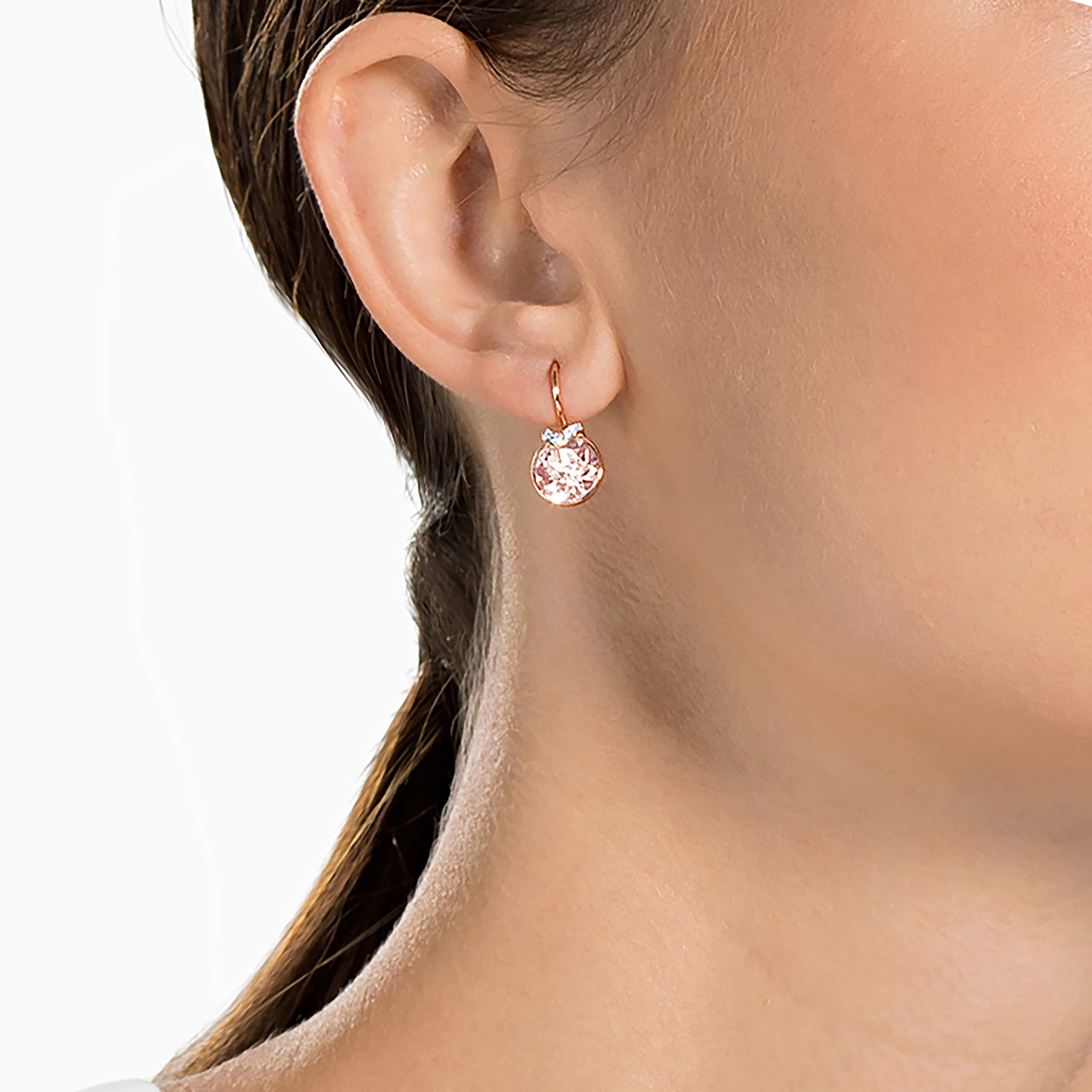 Bella V Drop Earrings