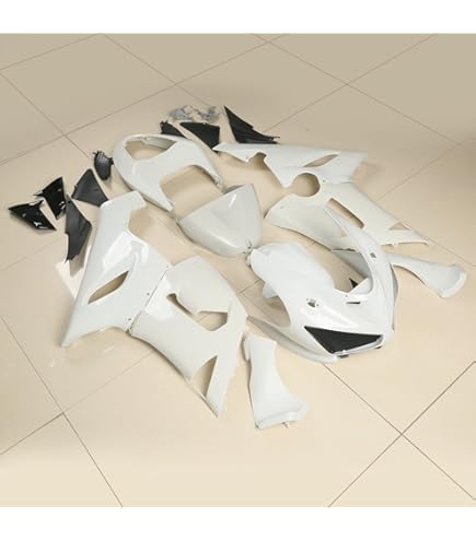 Amazon.com: ZXMT Motorcycle Fairing Kit for Kawasaki Ninja ZX6R