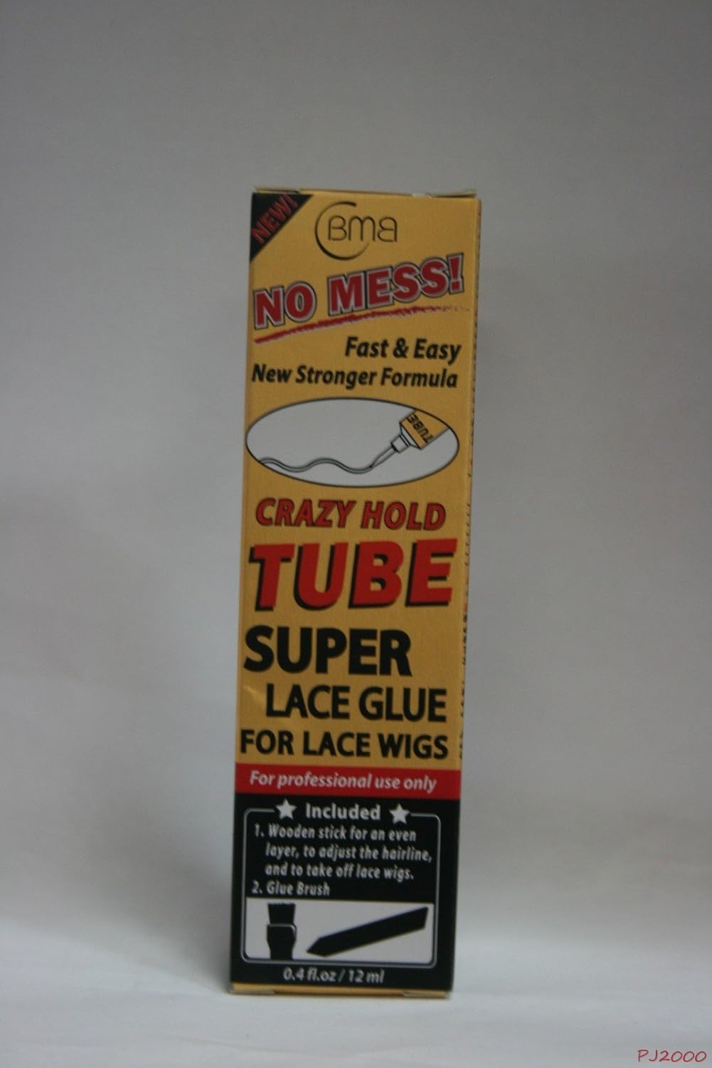 Blue moon beauty super lace wig glue Clearance