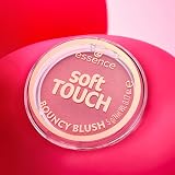 Essence soft TOUCH BOUNCY BLUSH 5g Antique Bloom Longlasting Matte Pigmented view 6