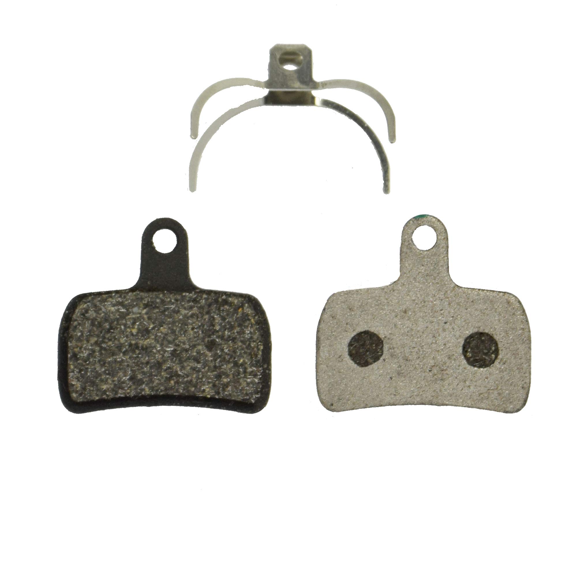 EBC Brakes CFA386 Disc Brake Pads, Compatible with Hope Mono Mini, Green – Organic (Standard)