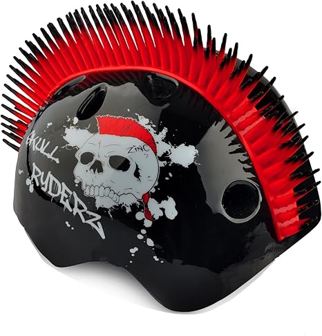 mohican bike helmet