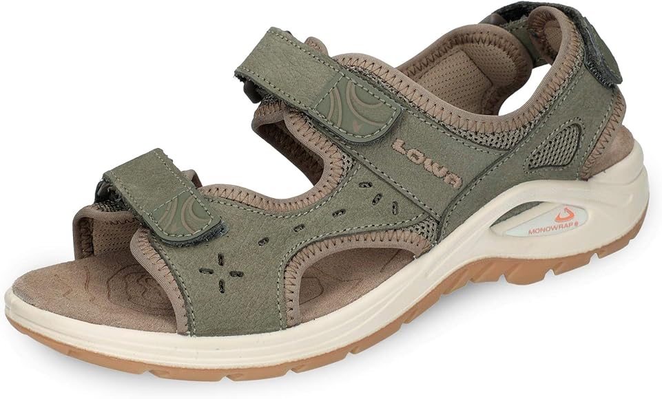 lowa sandals
