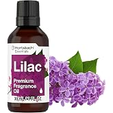 Horb&auml;ach Lilac Fragrance Oil | 1 fl oz (30ml) | Premium Grade | For Diffusers, Candle and Soap Making, DIY Projects &amp; More