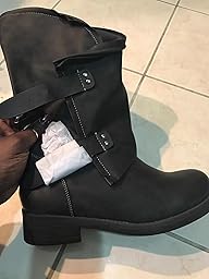 coolway women's alida motorcycle boot