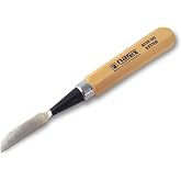 Narex Czech Steel Super Thin Dual Bevel Dovetail Carving Striking Marking Knife with Hardened Cr-Mn Steel Heat Treated Blade to HRc 58 813900