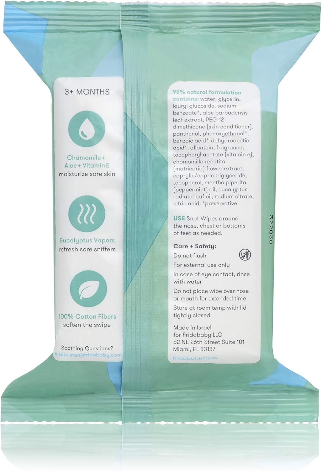 fridababy nose wipes