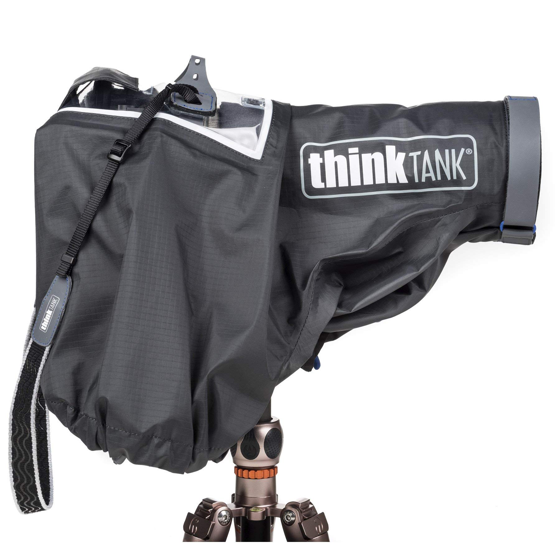 Think Tank 6302 Photo Hydrophobia for Sony Alpha Series, Mirrorless Camera Frame with Lens 70 200mm f/2.8