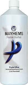 Mayhems Pastel Nano Coolant Premix, 1000mL, Pastel Blue