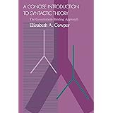 A Concise Introduction to Syntactic Theory: The Government-Binding Approach