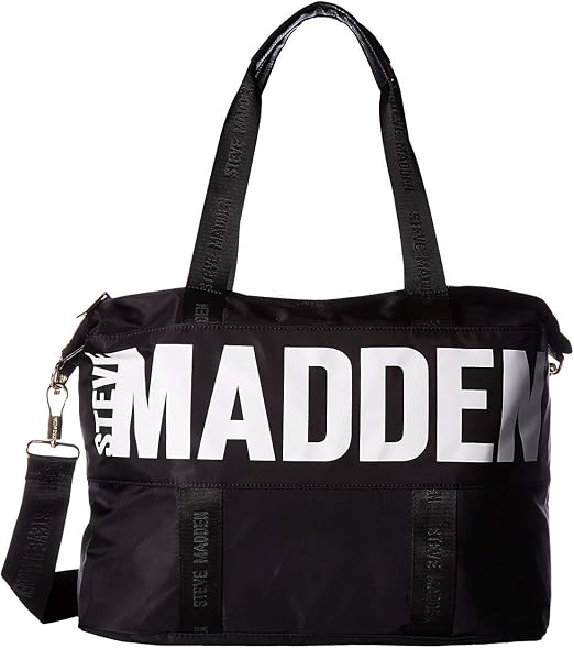 steve madden gym bag