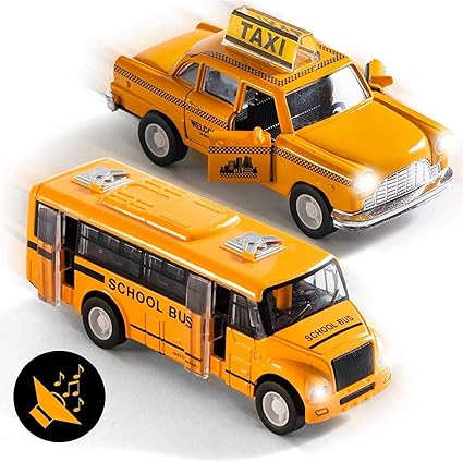 diecast taxi