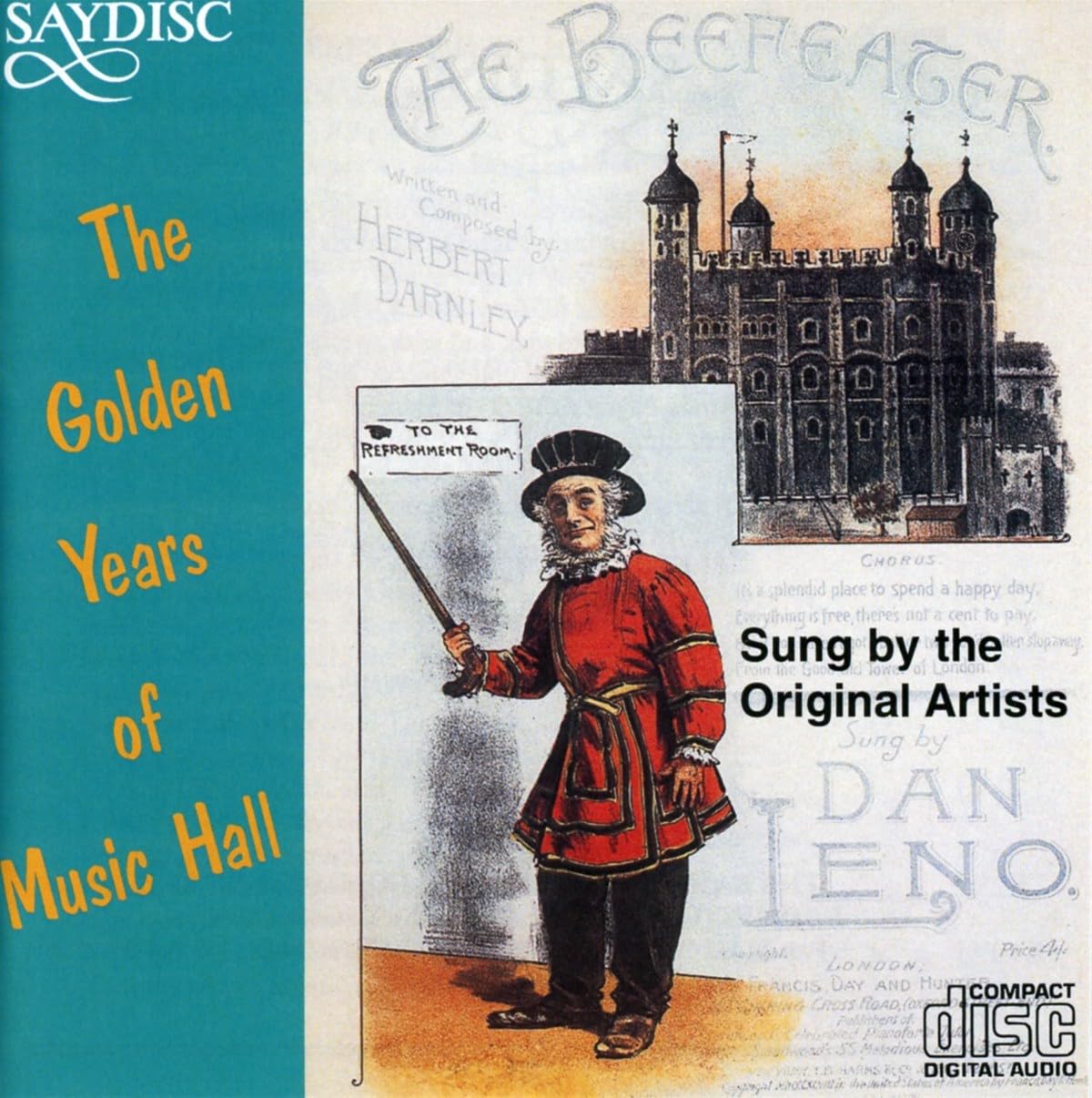 The Golden Years of Music Hall