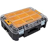 DEWALT TSTAK Tool Organizer, Small Parts Tool Box