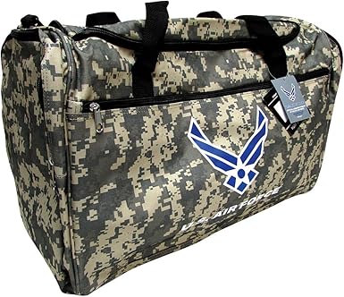 us air force duffle bag
